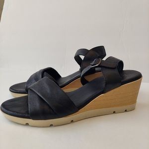 Sesto Meucci Leather Sandals